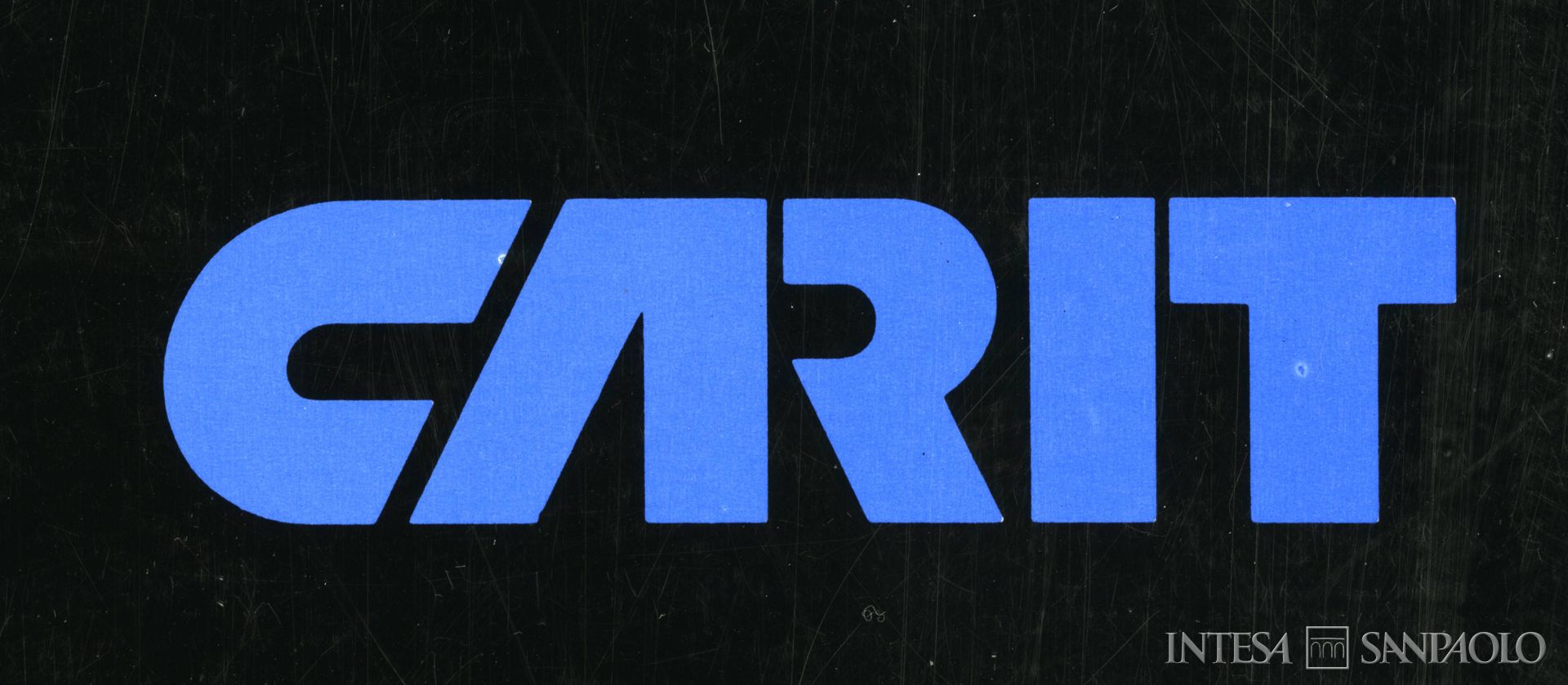 Cassa di Risparmio di Terni, logo, 1985