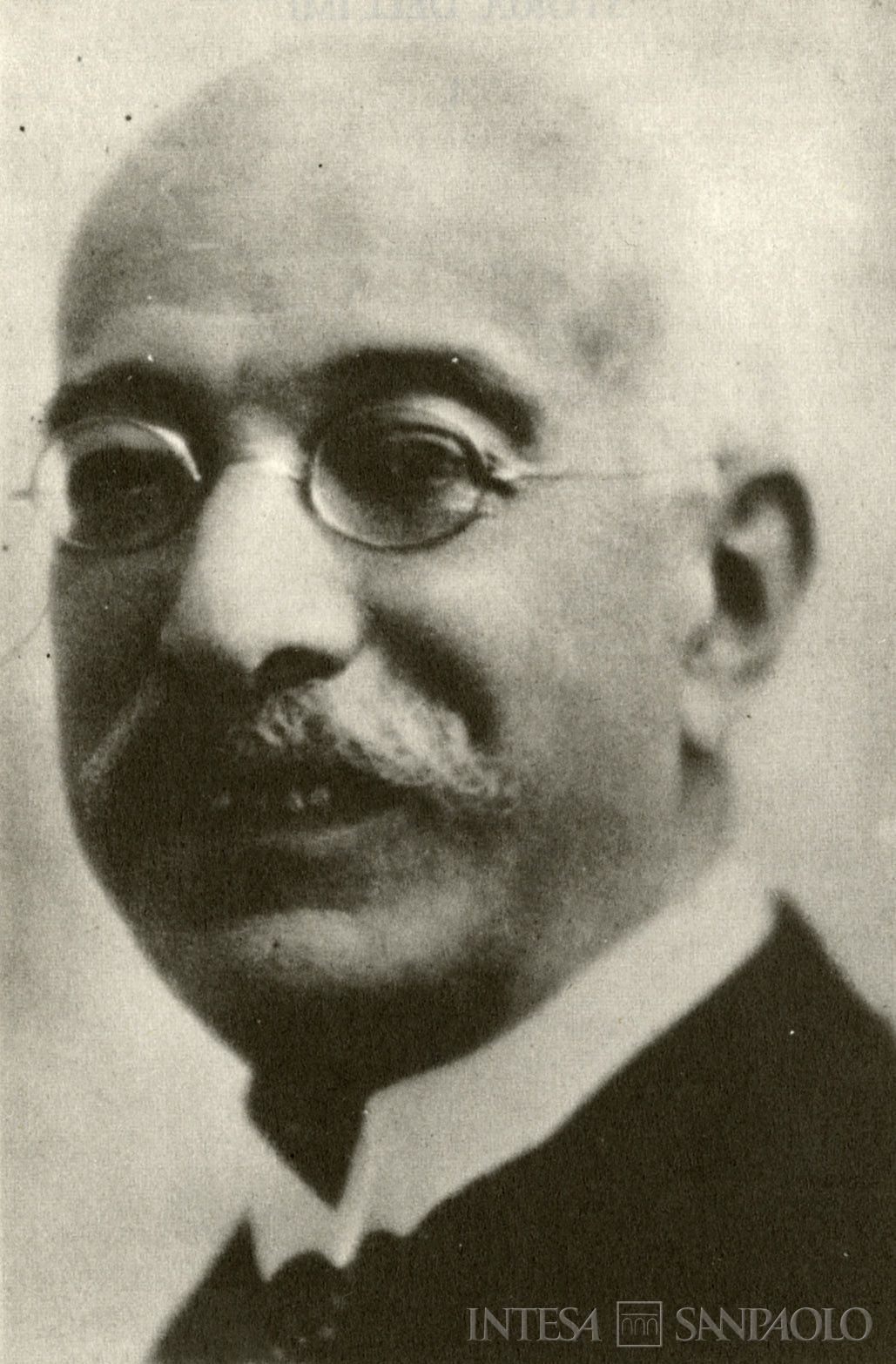 Istituto Mobiliare Italiano, Teodoro Mayer, primo presidente dal 1931-1936, ritratto da L'Istituto Mobiliare Italiano. Modello istituzionale e indirizzi operativi: 1931-1936