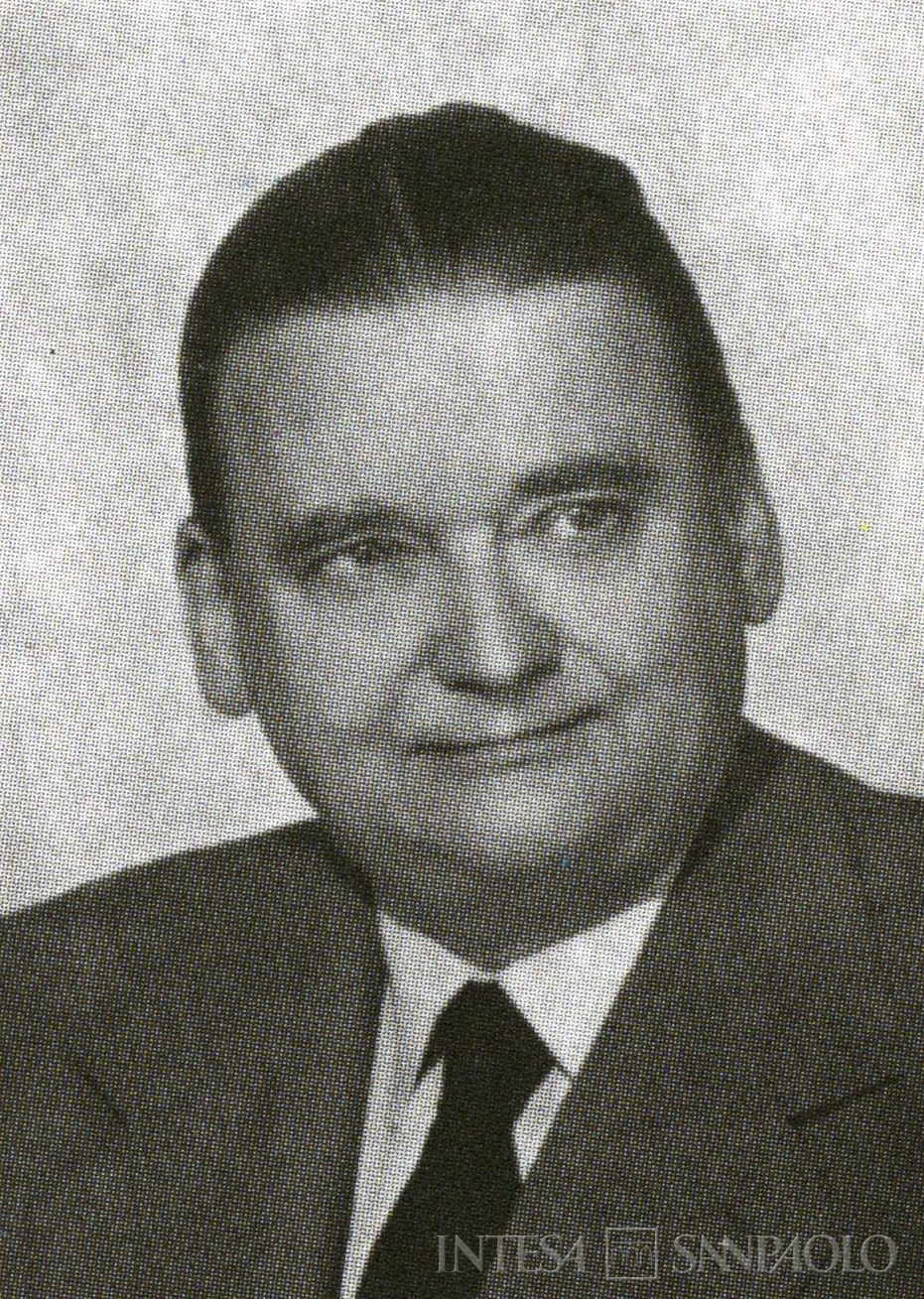 Beniamino Andreatta, anni Cinquanta (fotografo sconosciuto)
