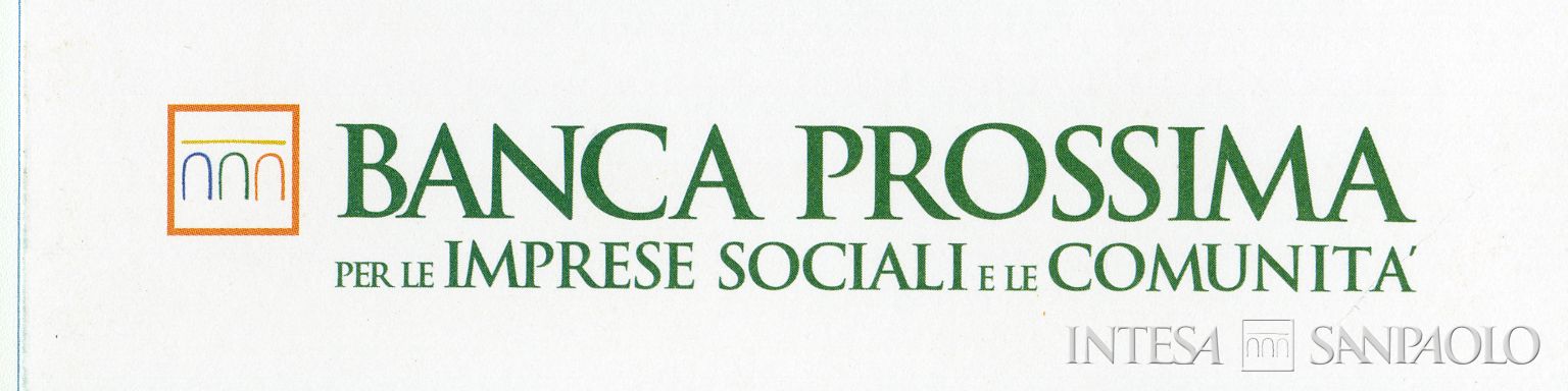 Banca Prossima, logo, 2018