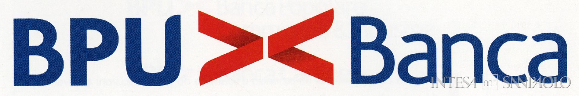 BPU Banca, logo, tratto da Bpiù, n. 2, marzo-aprile 2006, p. 6