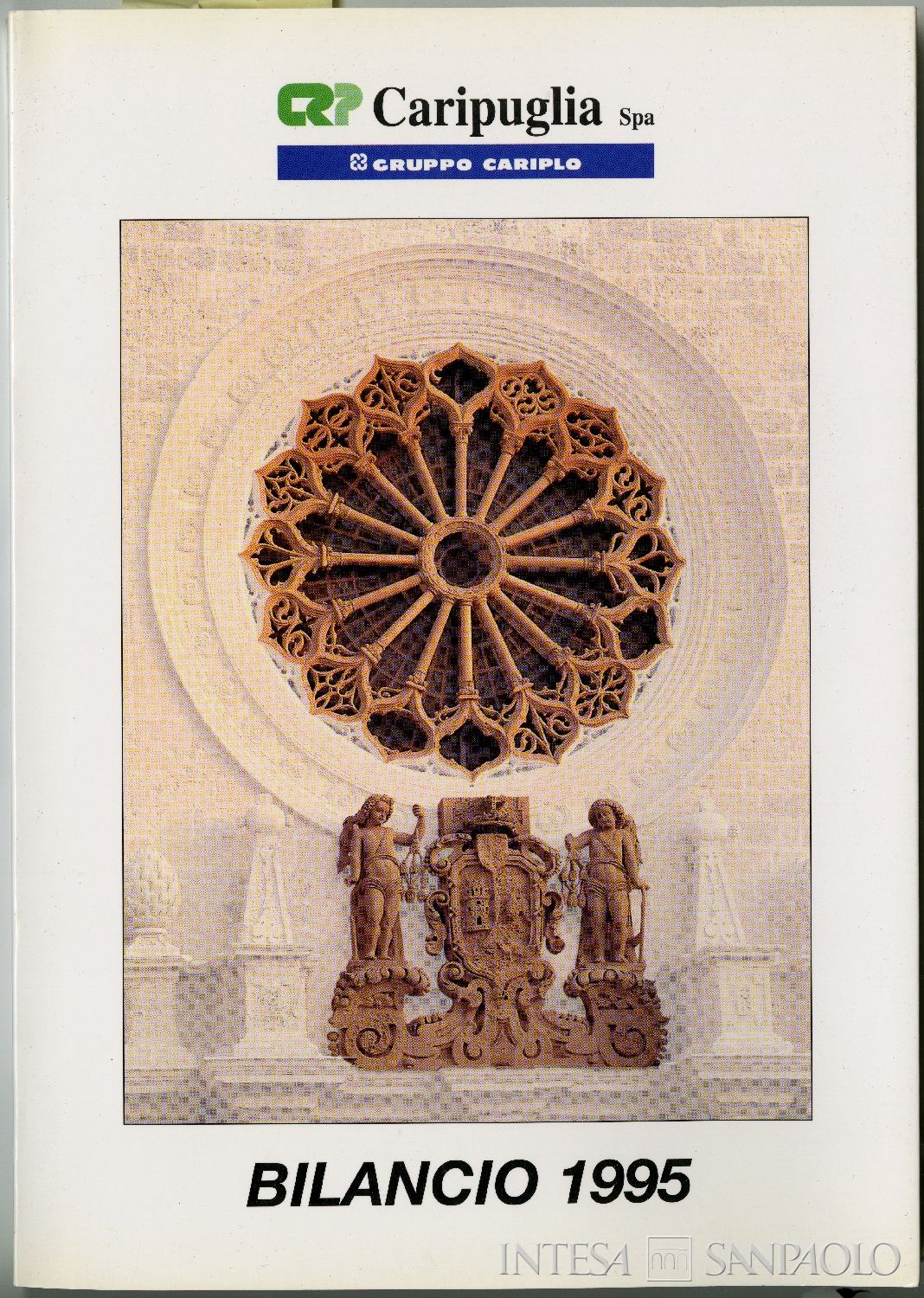 Cassa di Risparmio di Puglia - Gruppo Cariplo, bilancio, 1995