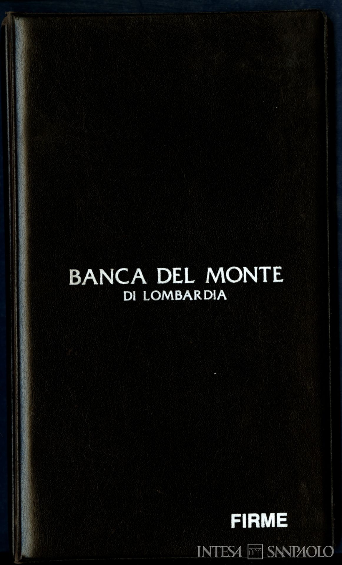 Banca del Monte di Lombardia, libro firme del 1994