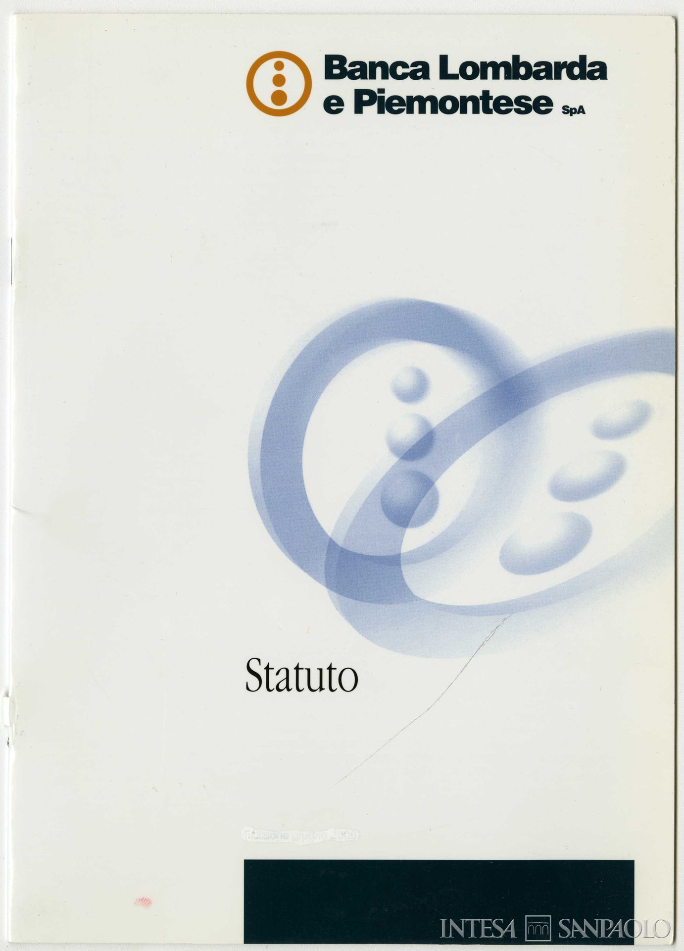 Banca Lombarda e Piemontese, statuto, 2000