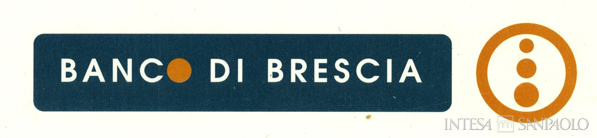 Banco di Brescia San Paolo CAB, logo tratto dalla copertina dello statuto del 2001